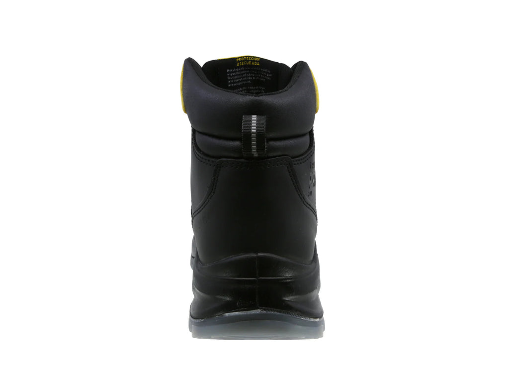 Bota Industrial Triples Pro Set 501 Negro para Caballero
