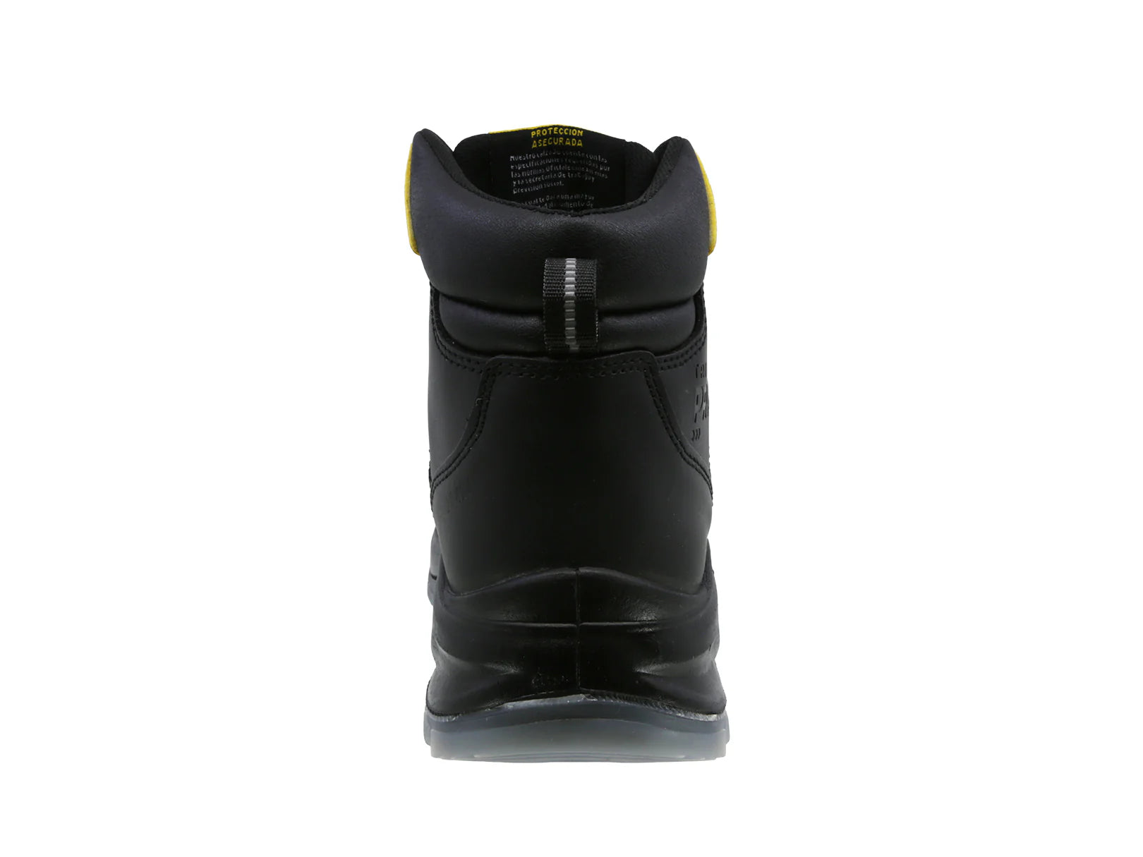 Bota Industrial Triples Pro Set 501 Negro para Caballero