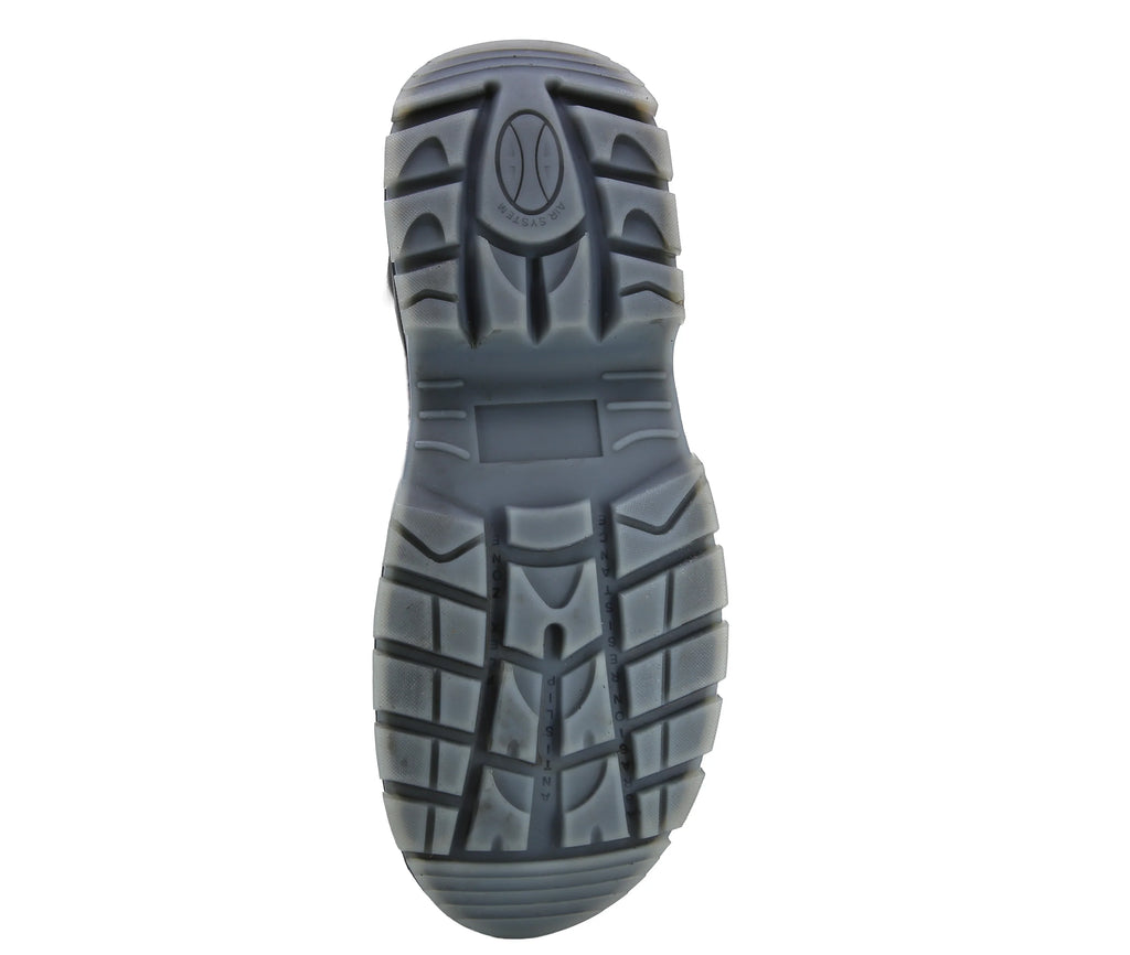 Bota Industrial Triples Pro Set 501 Negro para Caballero